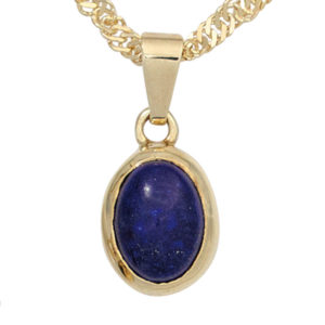 anhaenger-gold-lapis-lazuli-42478 | Valentinstag Geschenke