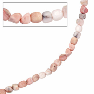 Collier mit Andenopal und 925 Silber
