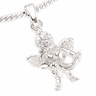 Anhänger "Engel" 925 Silber