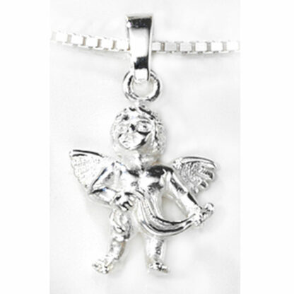 Anhänger "Engel" 925 Silber – Bild 3