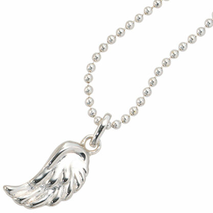 Anhänger "Flügel" 925 Silber – Bild 3