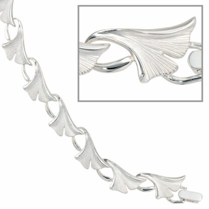 Armband Ginko Design 925 Silber
