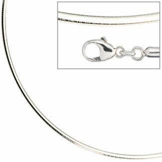 Halsreif 925 Silber 2,0 mm 45 cm