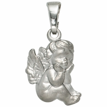 Anhänger "Schutzengel" 925 Silber