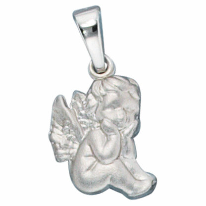 Anhänger "Schutzengel" 925 Silber – Bild 2