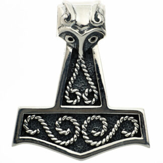 Anhänger "Thors Hammer" 925 Silber
