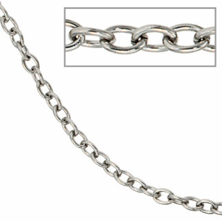 Ankerkette Edelstahl 45 cm 3 mm
