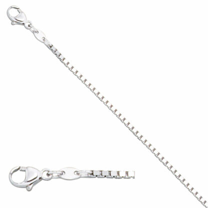 Venezianerkette 925 Silber 1,2 mm 36 cm