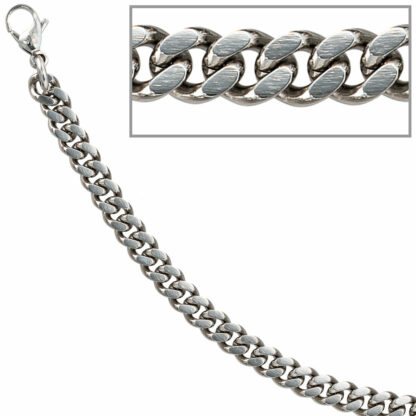Armband Edelstahl 7,9 mm 21 cm