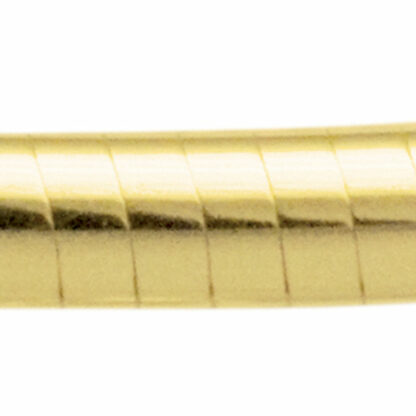Halsreif 333 Gelbgold 42 cm – Bild 2