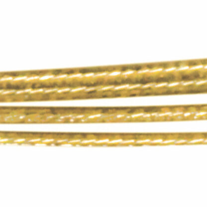 Halsreif 585 Gelbgold 42 cm
 – Bild 3