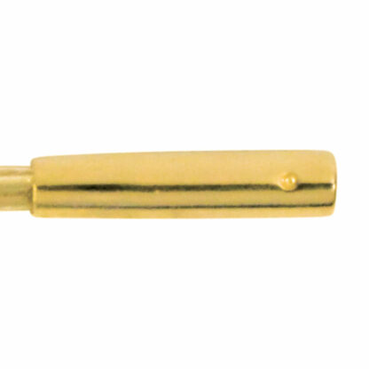 Halsreif 585 Gelbgold 42 cm
 – Bild 2
