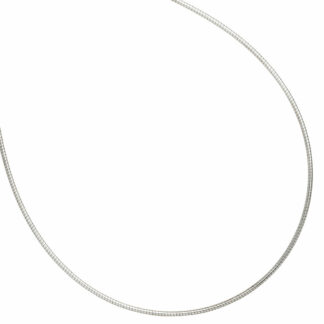 Halsreif 925 Silber 50 cm