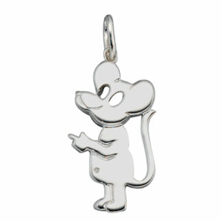 Anhänger "Mäuschen" 925 Silber