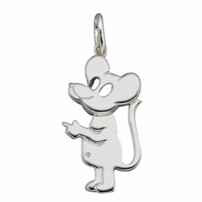 Anhänger "Mäuschen" 925 Silber