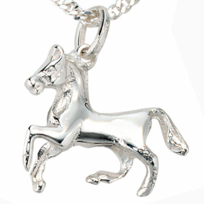 Anhänger "Pferd" 925 Silber