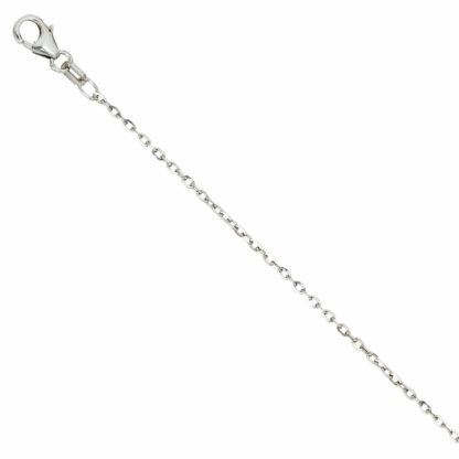 Ankerkette 925 Silber 1,5 mm 38 cm