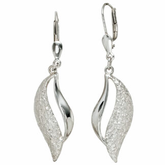 Boutons 925 Silber Schleife