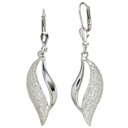 Boutons 925 Silber Schleife