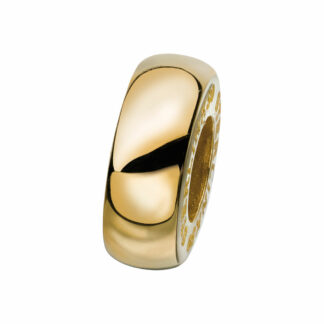 Bead 925 Silber vergoldet