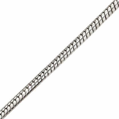 Collier 925 Sterling Silber für Beads 45 cm