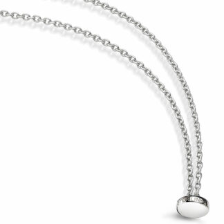 Halskette 925 Silber 70 cm für Beads