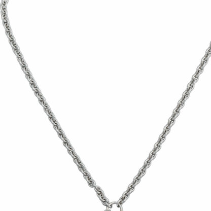 Halskette für Beads 925 Silber 65 cm – Bild 2