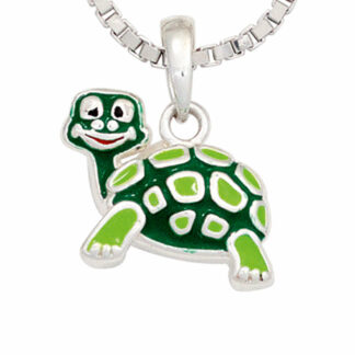 Anhänger "Schildkröte" 925 Silber
