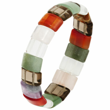 Edelsteinarmband endlos