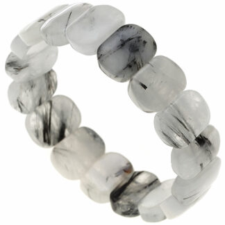Turmalinquarz Armband endlos