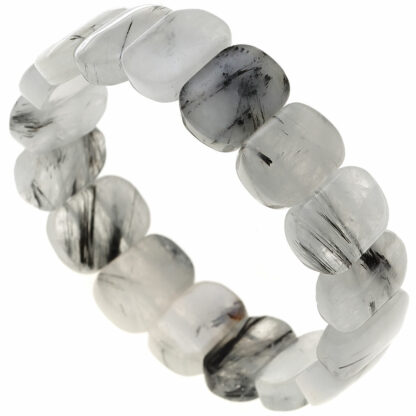 Turmalinquarz Armband endlos