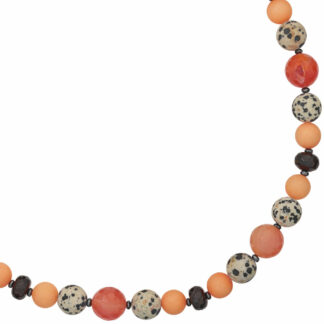 Edelstein-Collier multicolor 