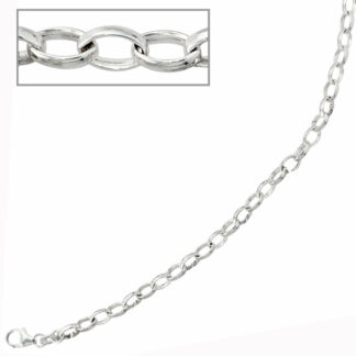 Armband 925 Sterling Silber 19 cm 5,3 mm