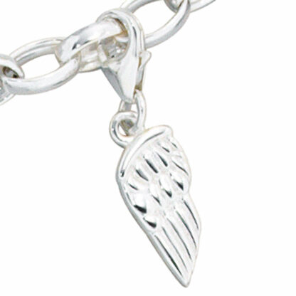 Charm "Flügel" 925 Sterling Silber – Bild 2