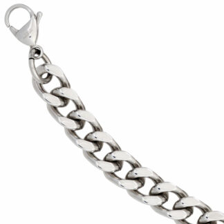 Panzerarmband Edelstahl 21 cm 7,9 mm