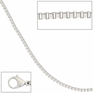 Venezianerkette Edelstahl 2,0 mm 45 cm