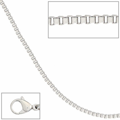 Venezianerkette Edelstahl 2,0 mm 60 cm