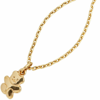 Anhänger "Teddy" 333 Gelbgold – Bild 2