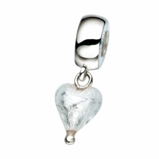 Bead "Herz" 925 Silber
