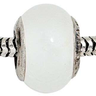 Bead 925 Silber weiß