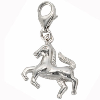 Charm/Einhänger "Pferd" 925 Silber