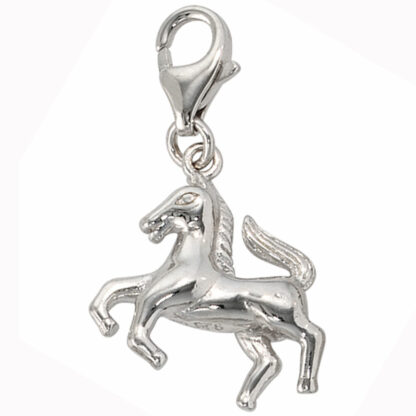 Charm/Einhänger "Pferd" 925 Silber