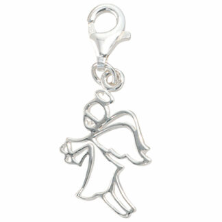 Charm/Einhänger "Schutzengel" 925 Silber