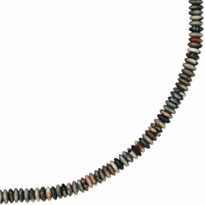 Collier Picassojaspis mit 925 Silber