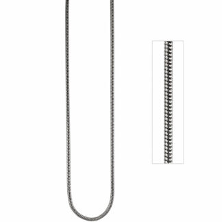 Schlangenkette 925 Silber 45 cm 3,1 mm