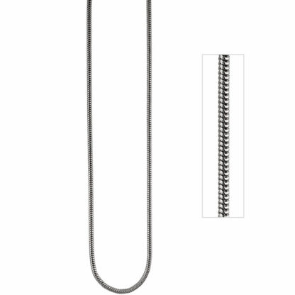 Schlangenkette 925 Silber 45 cm 3,1 mm