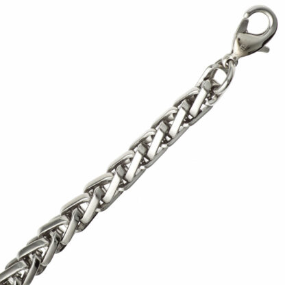 Armband Edelstahl 19 cm 5,8 mm