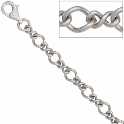 Armband 925 Silber 19 cm 6,2 mm
