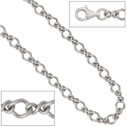 Armband 925 Silber 19 cm 6,2 mm – Bild 2