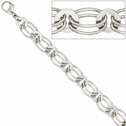 Armband 925 Silber 19 cm 8,7 mm